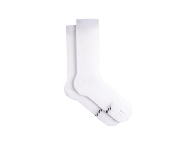 ISADORE Socks Signature Light | white