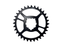 SRAM Eagle Direct Mount Kettenblatt X-SYNC | 3 mm Offset Stahl | schwarz 32 Zähne