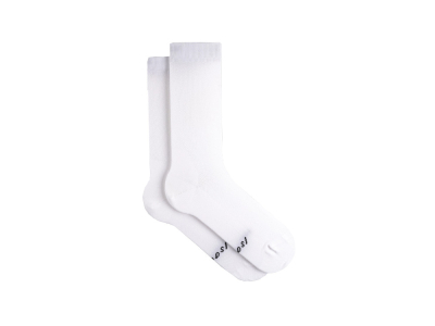 ISADORE Socks Signature Light | white 47 - 50