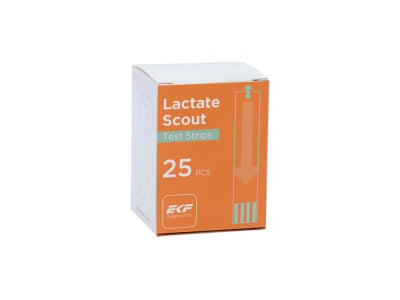 EKF DIAGNOSTICS Test Strips for Lactate Scout Blood Lactate Meter | 25 pieces