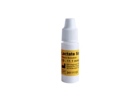 EKF DIAGNOSTICS Check Solution for Lactate Scout Blood...