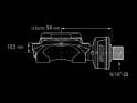 FAVERO Power Meter Pedale Assioma UNO Upgrade-Kit | UNO zu DUO | Look Keo - B-WARE