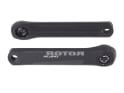 ROTOR Kurbelarme ALDHU für 24 mm Achse | Rennrad 155 mm