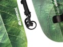 BUMBINOS Spritzschutz Hinterrad + Rahmen 14"-16" Lucky Leaves