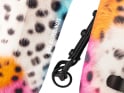 BUMBINOS Spritzschutz Hinterrad + Rahmen 14"-16" Polka Panther