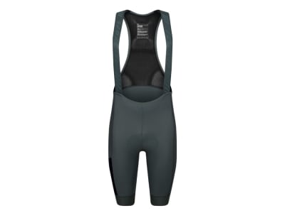 ISADORE Bib Shorts Signature | volcanic ash