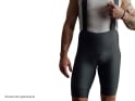 ISADORE Bib Shorts Signature | volcanic ash
