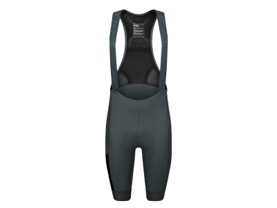 ISADORE Bib Shorts Signature | volcanic ash L