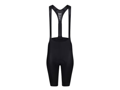 ISADORE Womens Bib Shorts Signature Clippee System | black
