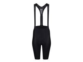 ISADORE Womens Bib Shorts Signature Clippee System | black