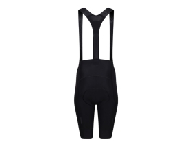 ISADORE Womens Bib Shorts Signature Clippee System | black