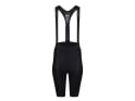 ISADORE Womens Bib Shorts Signature Clippee System | black
