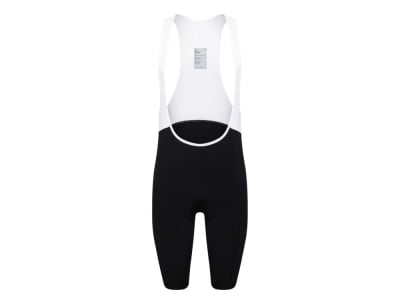 ISADORE Bib Shorts Debut | black / white