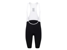ISADORE Bib Shorts Debut | black / white