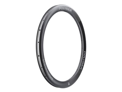 POLYMER WORKSHOP Rim 28" Enhance 50 | Front Wheel | white