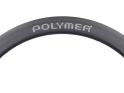 POLYMER WORKSHOP Rim 28" Enhance 50 | Front Wheel | white