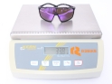 UVEX Sportbrille mtn perform | black-purple matt / mirror purple
