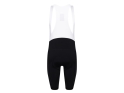 ISADORE Bib Shorts Debut | black / white S