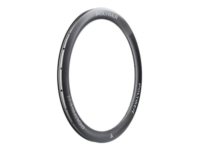 POLYMER WORKSHOP Rim 28" Enhance 52 | Rear Wheel | white