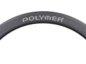 POLYMER WORKSHOP Rim 28" Enhance 52 | Rear Wheel | white