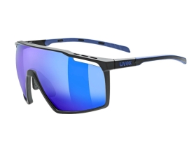 UVEX Sports Glasses mtn perform | black blue matt /...