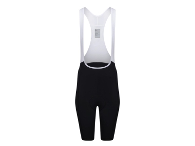 ISADORE Womens Bib Shorts Debut | black / white