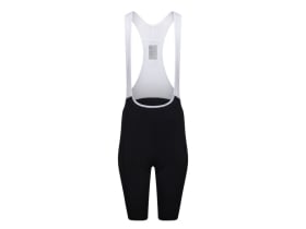 ISADORE Womens Bib Shorts Debut | black / white