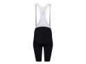ISADORE Womens Bib Shorts Debut | black / white
