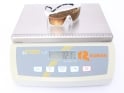 UVEX Sportbrille mtn perform s | white matt / mirror gold