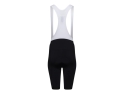 ISADORE Womens Bib Shorts Debut | black / white M