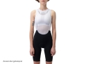 ISADORE Womens Bib Shorts Debut | black / white M
