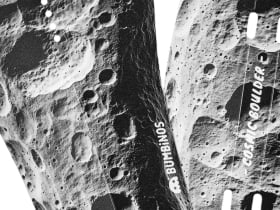 BUMBINOS Mudguard Splash Pack 18"-20" Cosmic...