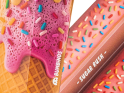 BUMBINOS Mudguard Splash Pack 18"-20" Sugar Rush