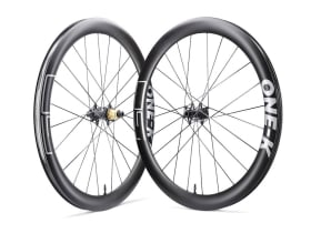 ONE-K Laufradsatz RD-NXT AERA Carbon Clincher 50 mm...