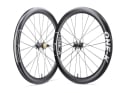 ONE-K Wheel Set RD-NXT AERA Carbon Clincher 50 mm | NONPLUS Hubs | silver