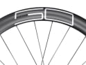 ONE-K Wheel Set RD-NXT AERA Carbon Clincher 50 mm | NONPLUS Hubs | silver