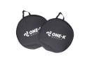 ONE-K Wheel Set RD-NXT AERA Carbon Clincher 50 mm | NONPLUS Hubs | silver