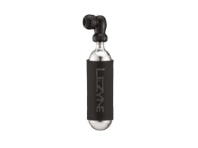 LEZYNE CO2 Inflator Twin Speed Drive CO2 | 25g | black