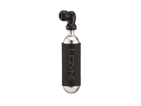 LEZYNE Kartuschen Luftpumpe Twin Speed Drive CO2 | 25g |...