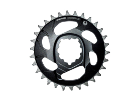 SRAM Eagle Direct Mount Chainring X-SYNC | -4 mm Offset...