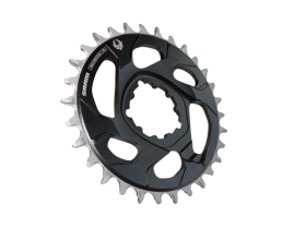 SRAM Eagle Direct Mount Chainring X-SYNC | -4 mm Offset...