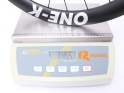 ONE-K Wheel Set RD-NXT AERA Carbon Clincher 50 mm | NONPLUS Hubs | silver 12- speed SRAM XDR