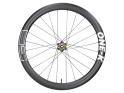 ONE-K Wheel Set RD-NXT AERA Carbon Clincher 50 mm | NONPLUS Hubs | silver 12- speed SRAM XDR