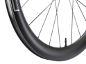 ONE-K Wheel Set RD-NXT AERA Carbon Clincher 50 mm | NONPLUS Hubs | silver 12- speed SRAM XDR