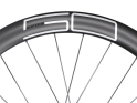 ONE-K Wheel Set RD-NXT AERA Carbon Clincher 50 mm | NONPLUS Hubs | silver 12- speed SRAM XDR