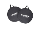 ONE-K Wheel Set RD-NXT AERA Carbon Clincher 50 mm | NONPLUS Hubs | silver 12- speed SRAM XDR