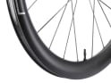 ONE-K Wheel Set RD-NXT AERA Carbon Clincher 50 mm | NONPLUS Hubs | silver 11-/12- speed Shimano Road