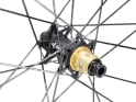 ONE-K Wheel Set RD-NXT AERA Carbon Clincher 50 mm | NONPLUS Hubs | silver 11-/12- speed Shimano Road