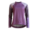 ZIMTSTERN Jersey Damen Braapz langarm | berry XS
