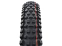 SCHWALBE Tire Albert Gravity Pro 27.5 x 2.50 | SOFT RADIAL TLR | black
